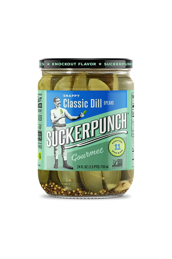 SuckerPunch Classic Dill Spears