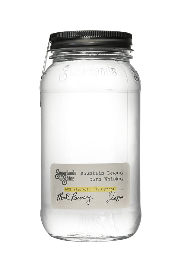 Sugarlands Mark & Digger Mountain Legacy Corn Moonshine