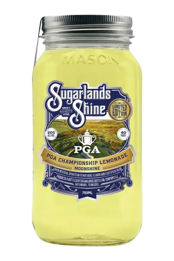 Sugarlands PGA Championship Lemonade Moonshine