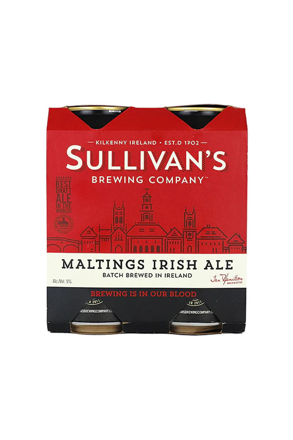 Sullivanl's Maltings Irish Ale