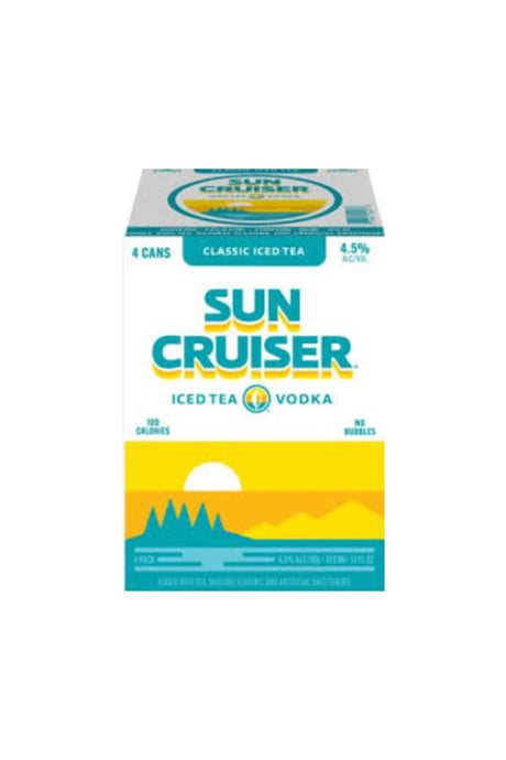 Sun Cruiser Classic Hard Iced Tea