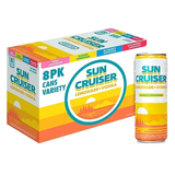 Sun Cruiser Lemonade Variety Pack 8Pk
