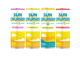 Sun Cruiser Lemonade Variety Pack 8Pk