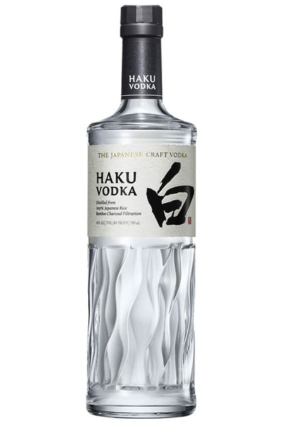 Suntory Haku Vodka 750ml
