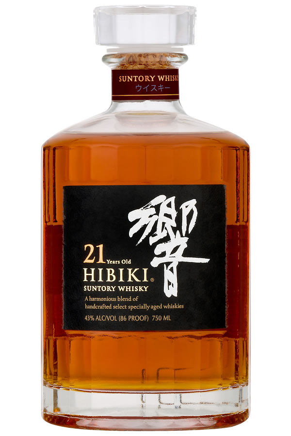 Suntory Hibiki 21 Year