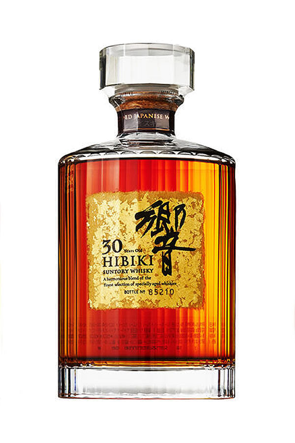 Suntory Hibiki 30 Year 2022 Edition 750ML – Liquor Barn