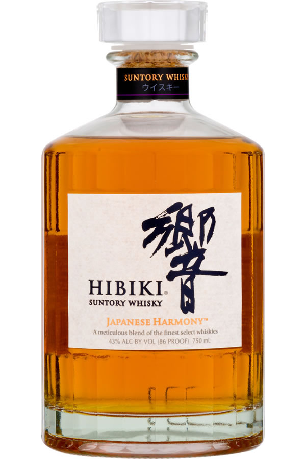 Suntory Hibiki Harmony Whisky