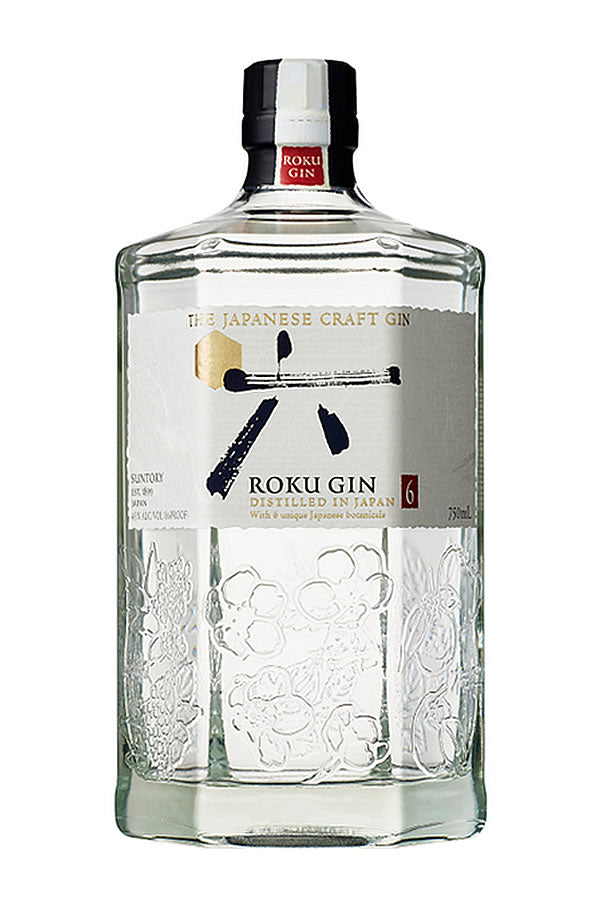 サントリー梅酒 750ml &ジン ROKU 700mlセット Suntory Roku Gin 750ML | Japanese Six-Botanical Craft Gin – The