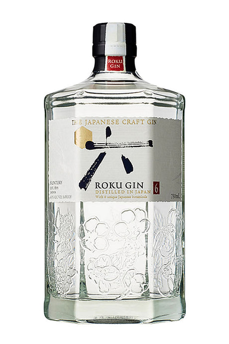 Suntory Roku Gin