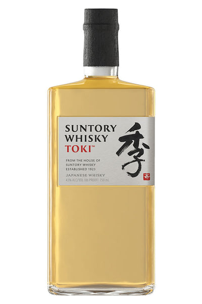 Suntory Whisky Toki 750ML – Liquor Barn