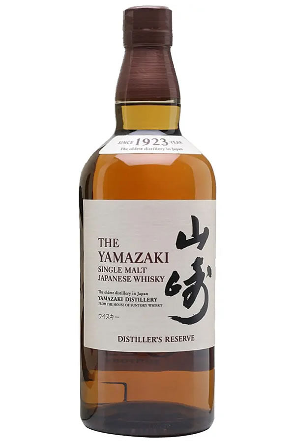 Suntory Yamazaki Distillers Reserve 750ML | Japanese Single Malt