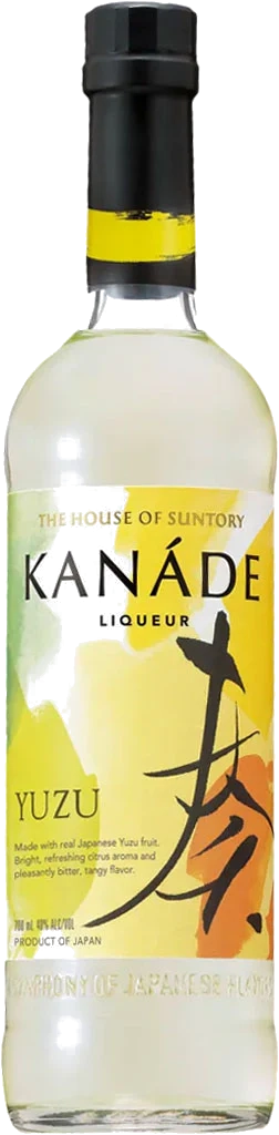Suntory Kanade Yuzu Liqueur 700ML