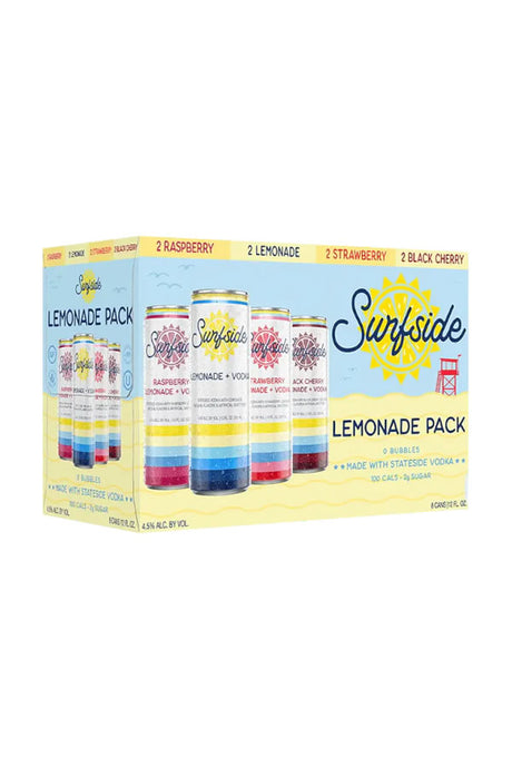 Surfside Lemonade Variety