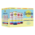 Surfside Lemonade Variety 12Pk - Premixed Cocktail | Shop Online at The Liquor Barn