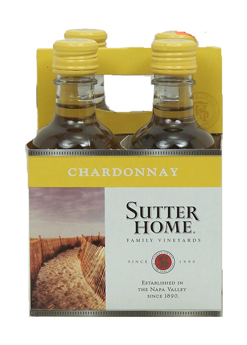 Sutter Home Chardonnay