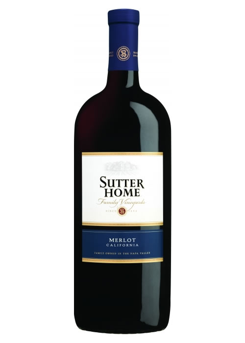 Sutter Home Merlot