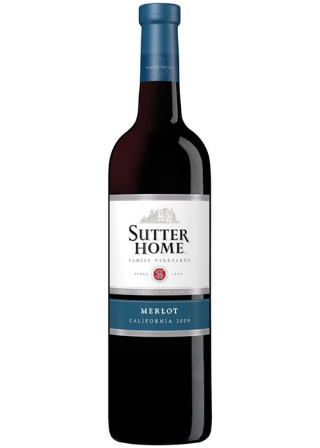 Sutter Home Merlot