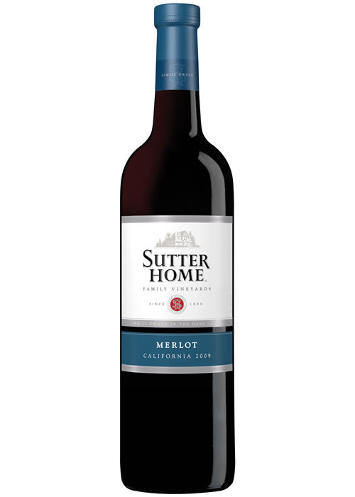 Sutter Home Merlot