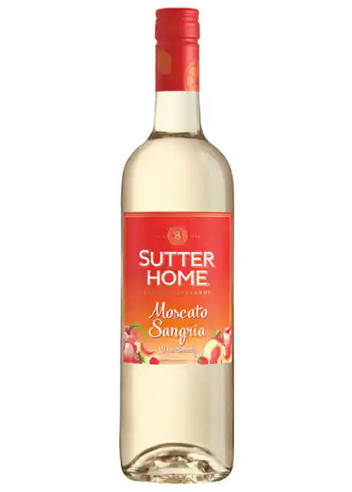 Sutter Home Moscato Sangria