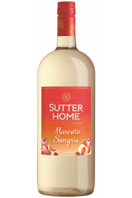 Sutter Home Moscato Sangria