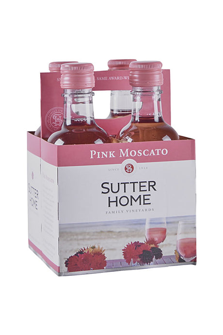 Sutter Home Pink Moscato