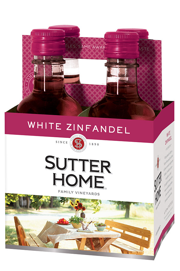 Sutter Home White Zinfandel