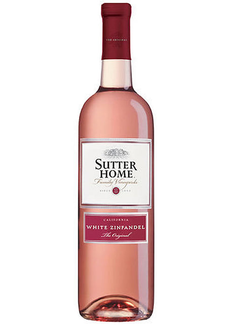 Sutter Home White Zinfandel 1.5L