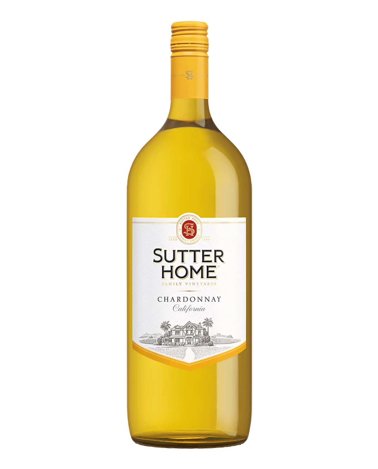 Sutter Home Chardonnay 1.5L