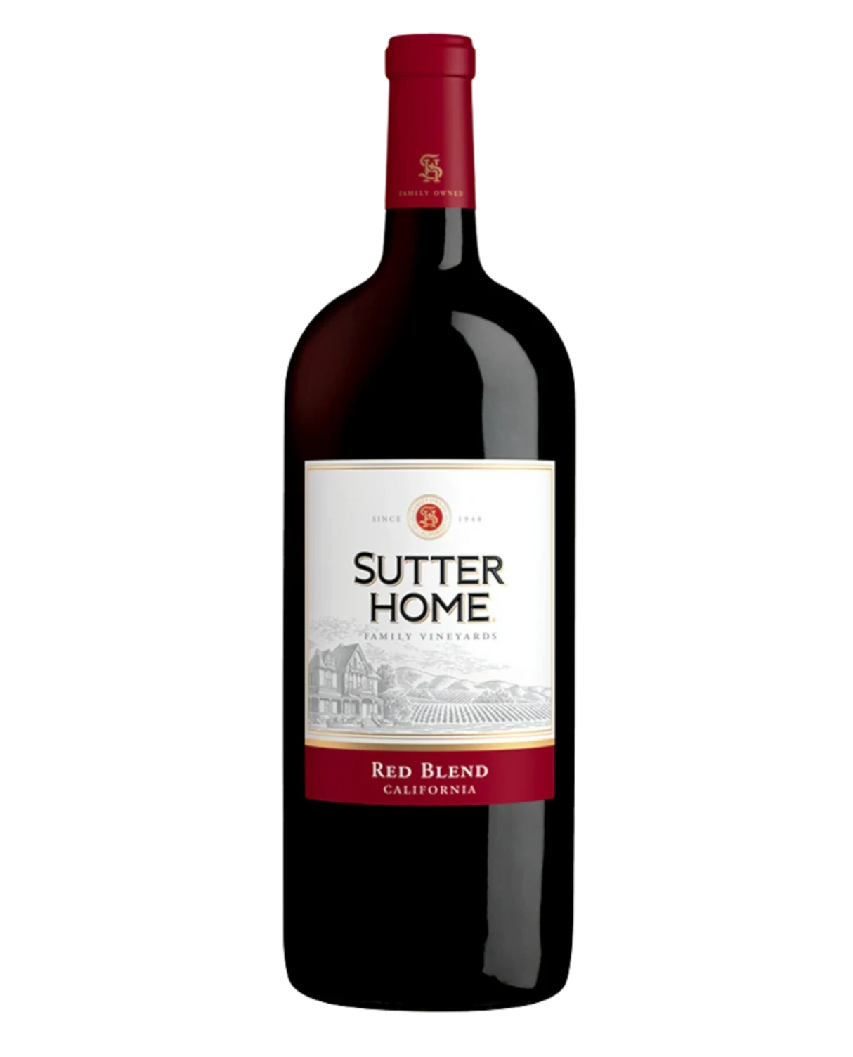 Sutter Home Red Blend 1.5L