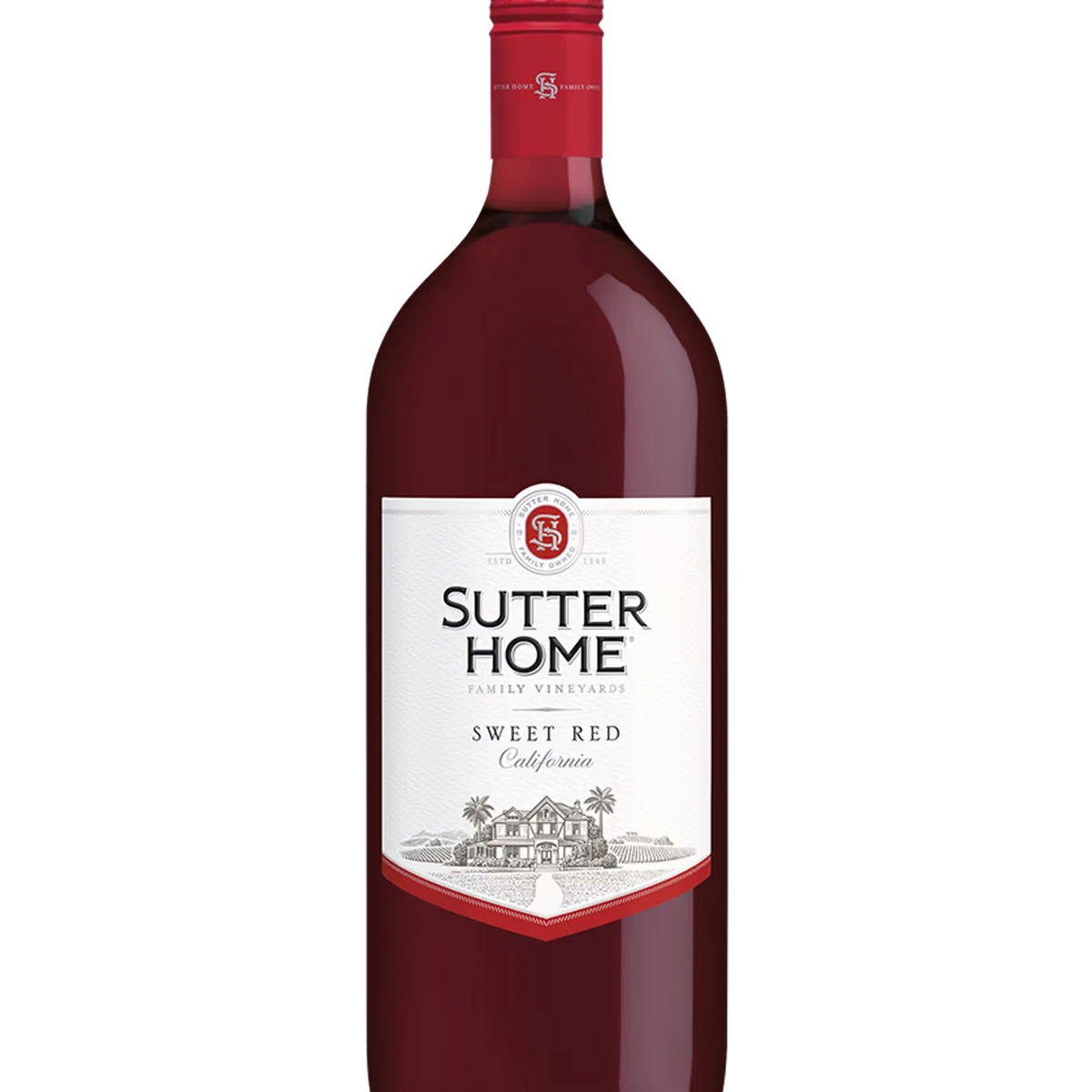Sutter Home Sweet Red 1.5 – The Liquor Barn