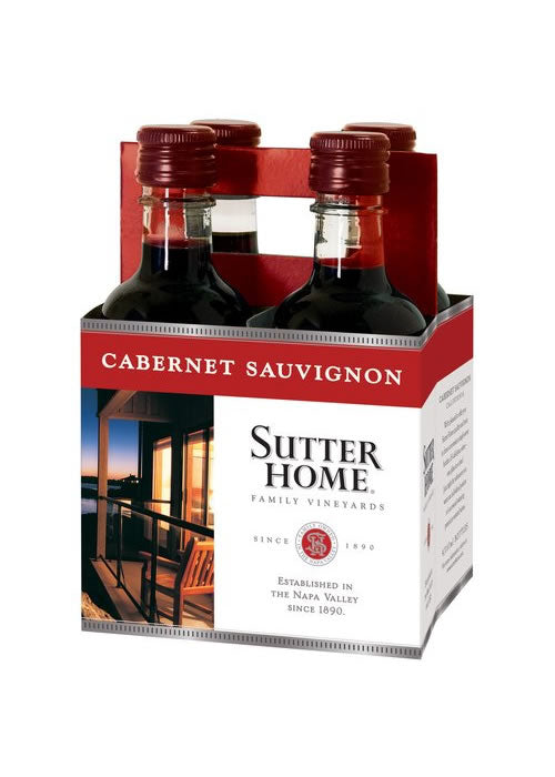 Sutter Home Cabernet Sauvignon