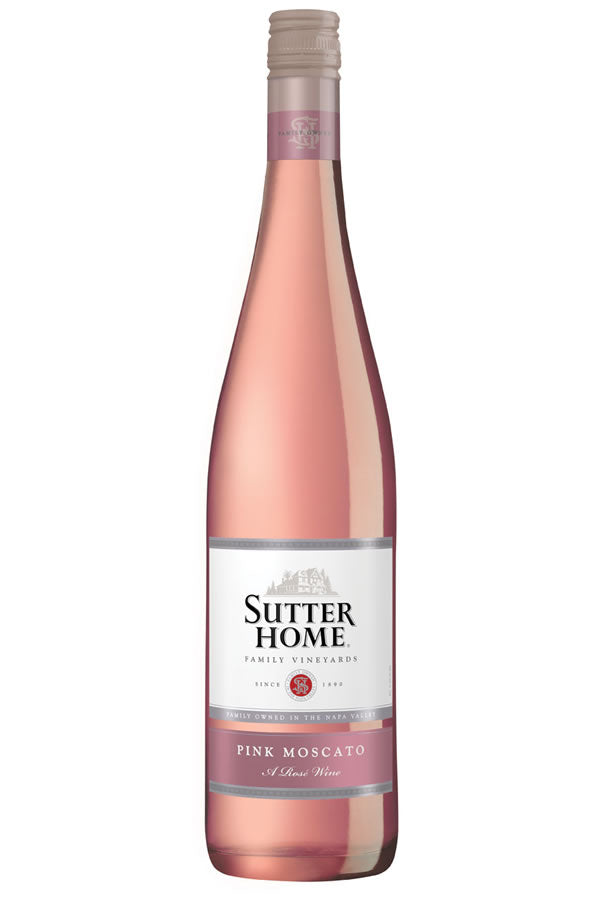 Sutter Home Pink Moscato