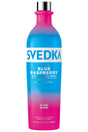 Svedka Blue Raspberry Vodka