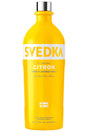 Svedka Citron Vodka