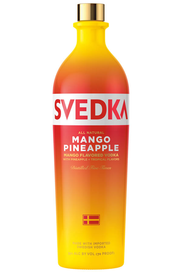 Svedka Mango Pineapple 