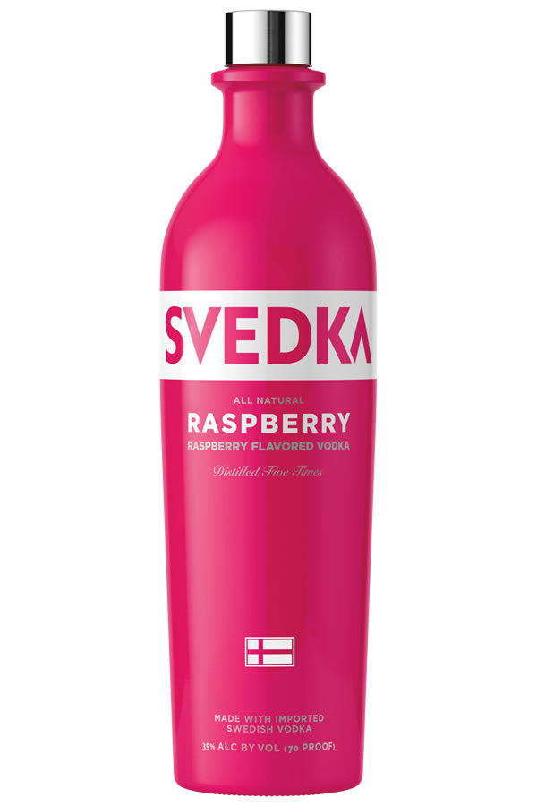 Svedka Raspberry Vodka