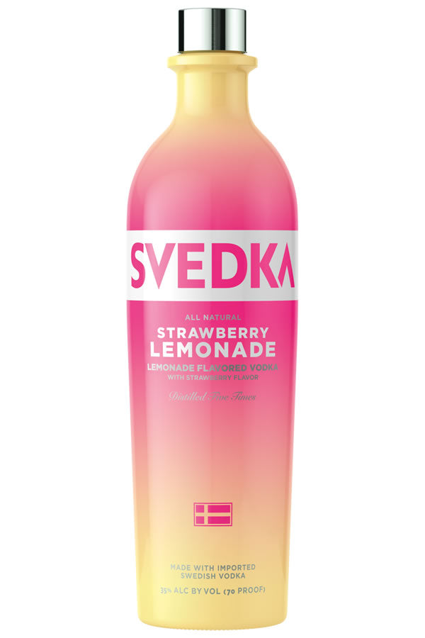 Svedka Strawberry Lemonade