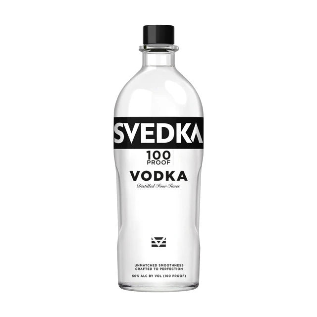 Svedka 100 Proof Vodka 1.75L
