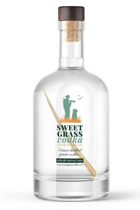 Sweet Grass Vodka