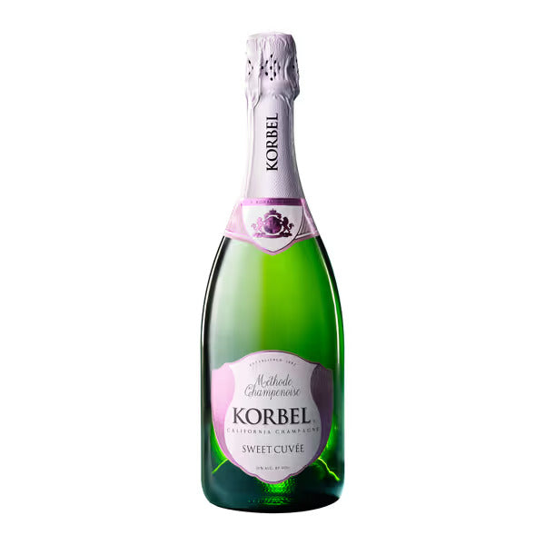 Korbel Sweet Cuvee