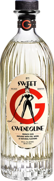 Sweet Gwendoline Dry French Gin 750ML | Gold Medal Grape Gin – The Sweet Gwendoline Dry French Gin 750ML | Gold Medal Grape Gin – The