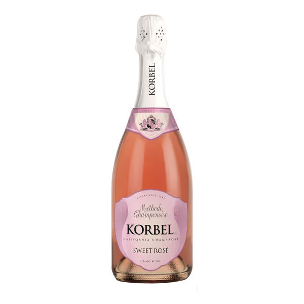 Korbel Sweet Rose