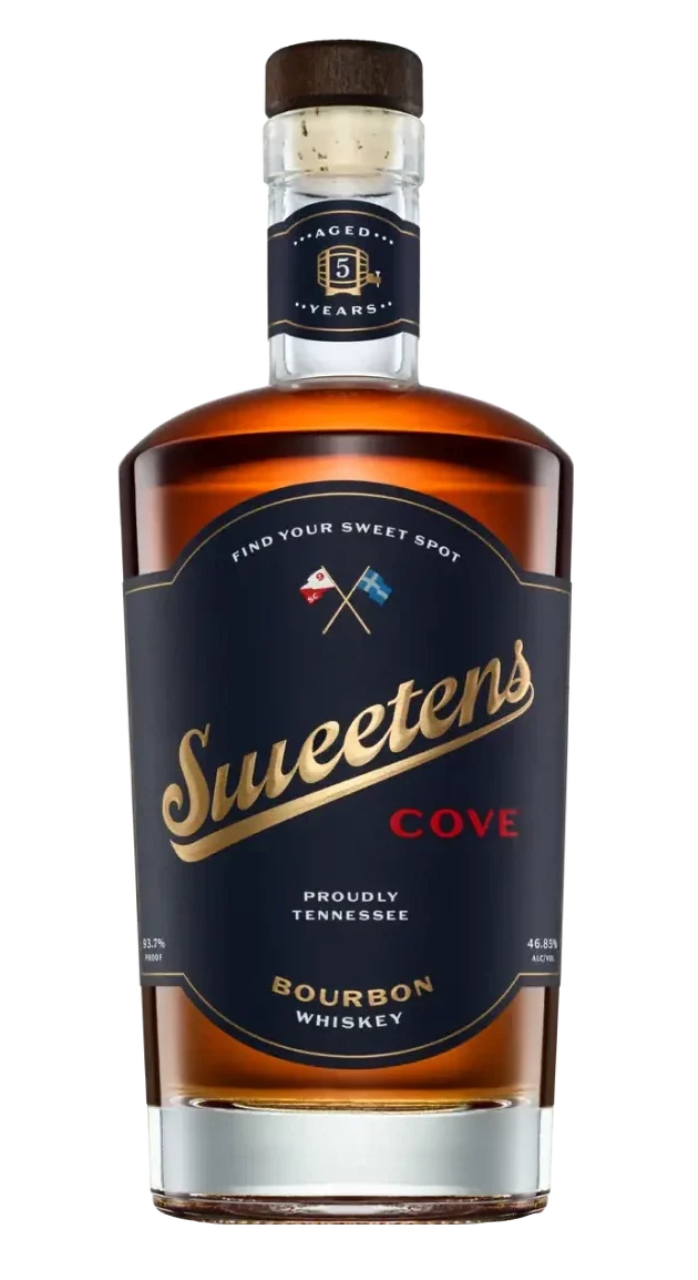 Sweetens Cove 5 Year Bourbon 750ML