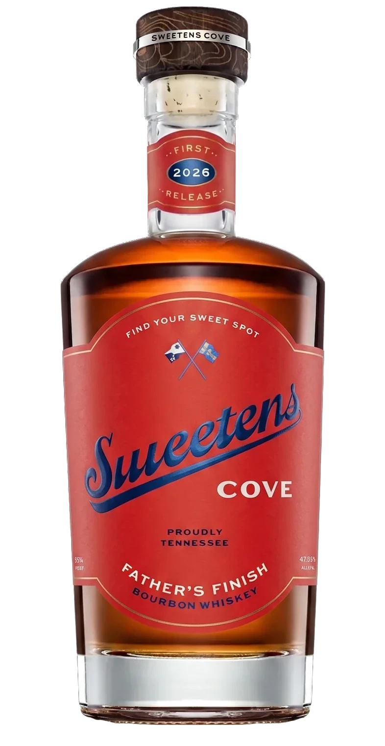 Sweetens Cove Father's Finish Bourbon 750ML