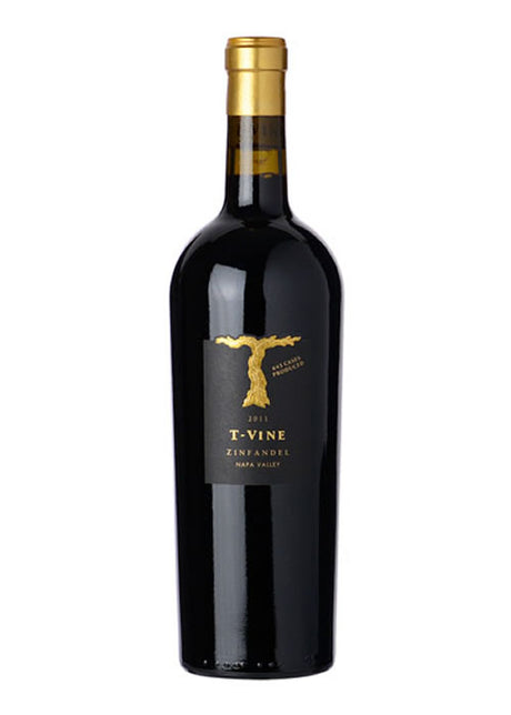 T-Vine Cellars Zinfandel 2011