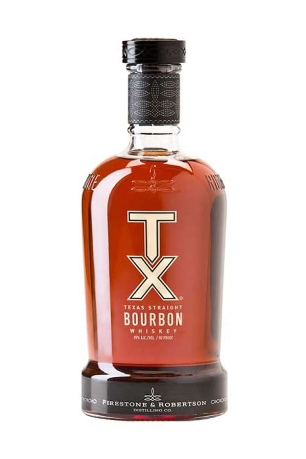 TX Straight Bourbon