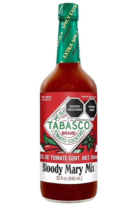 Tabasco Bloody Mary Mix