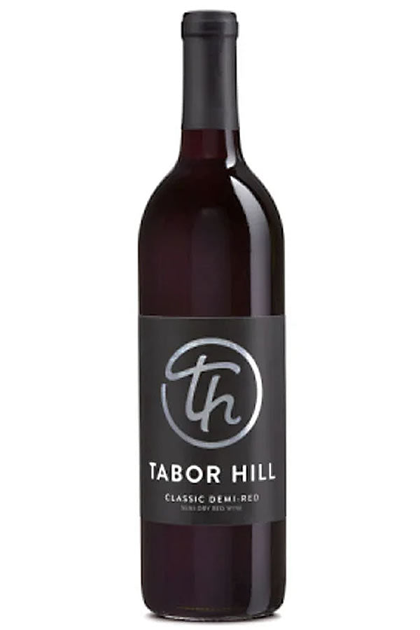 Tabor Hill Classic Demi-Red