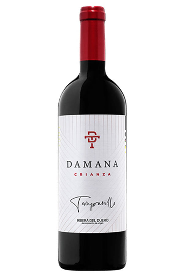 Tabula Damana Crianza Ribera del Duero