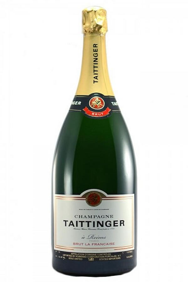 Taittinger Brut La Francaise 